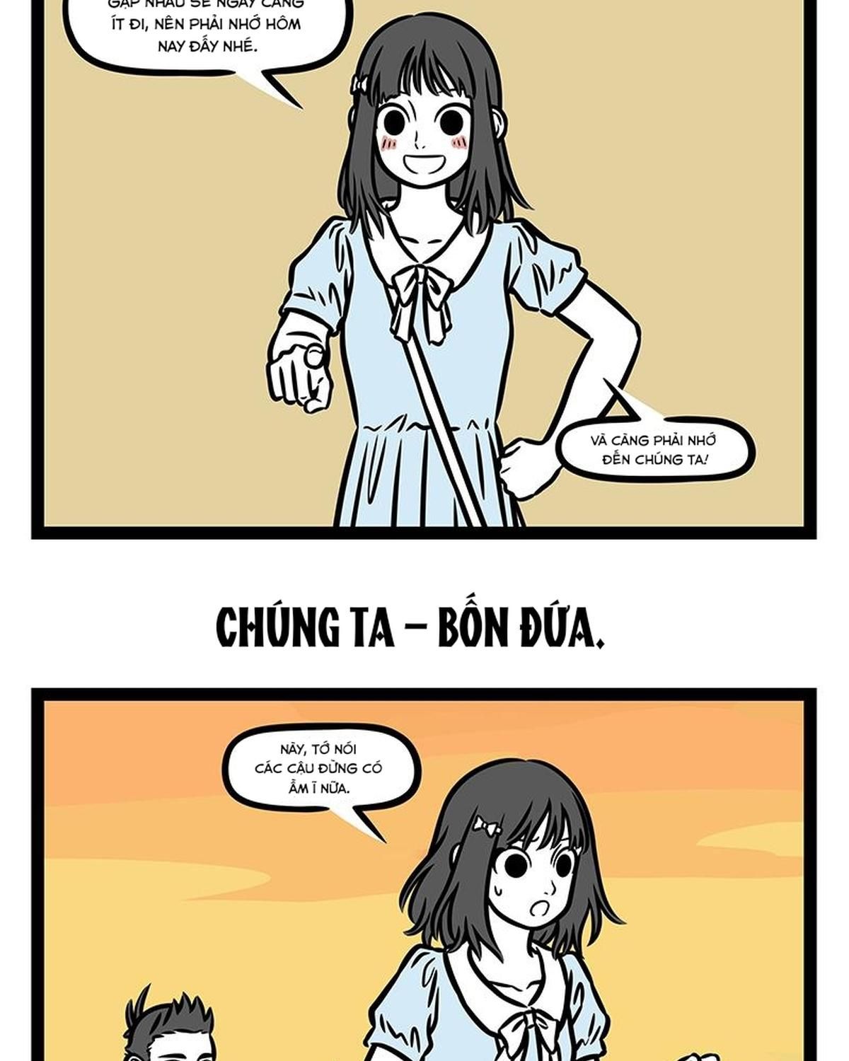 Phi Nhân Chap 399 - Next Chap 400