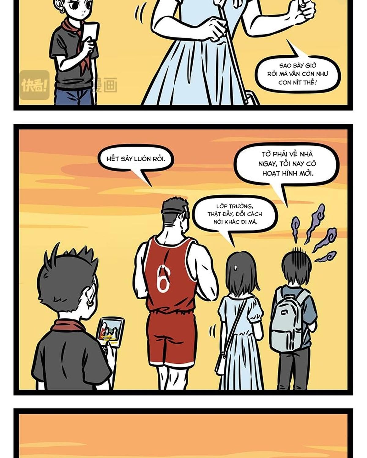 Phi Nhân Chap 399 - Next Chap 400