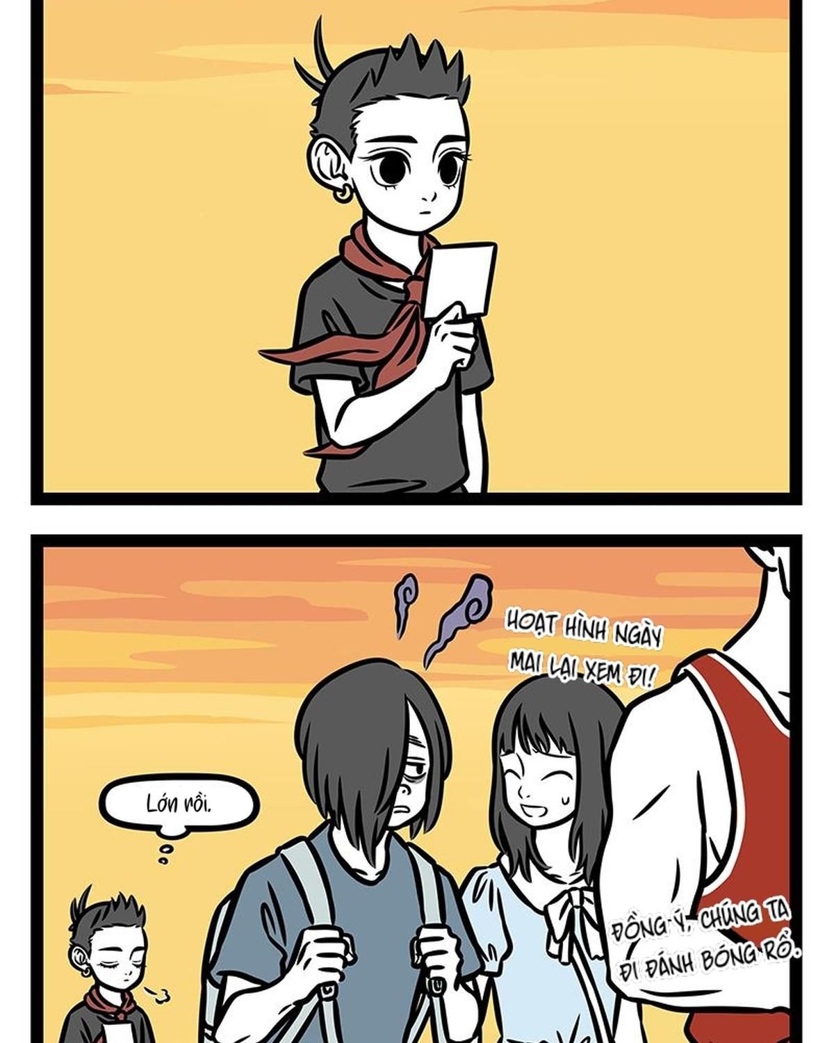 Phi Nhân Chap 399 - Next Chap 400