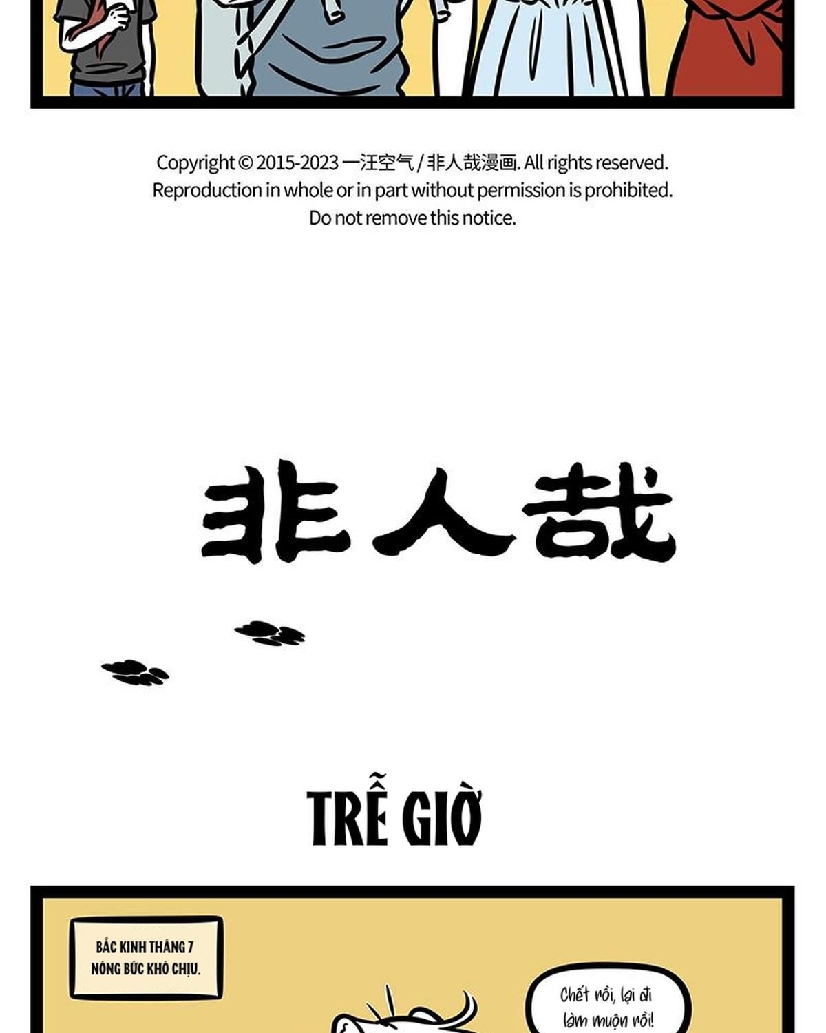 Phi Nhân Chap 399 - Next Chap 400