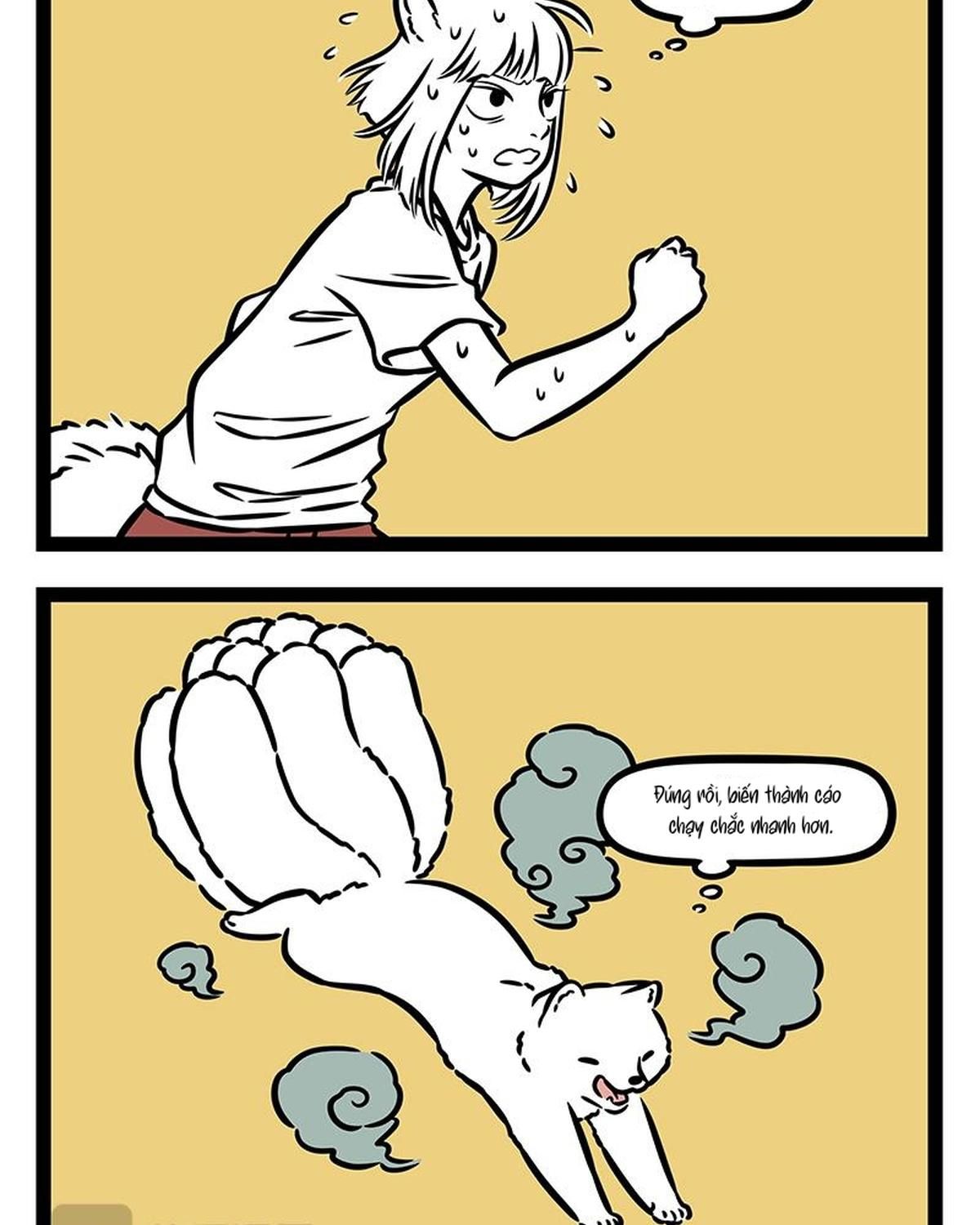 Phi Nhân Chap 399 - Next Chap 400