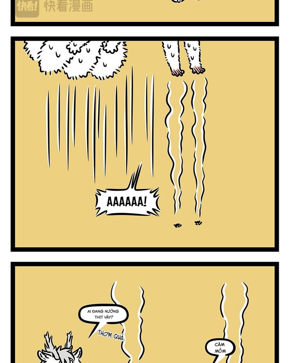 Phi Nhân Chap 399 - Next Chap 400