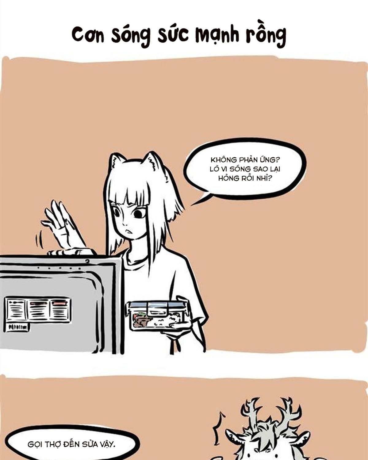 Phi Nhân Chap 4 - Next Chap 5