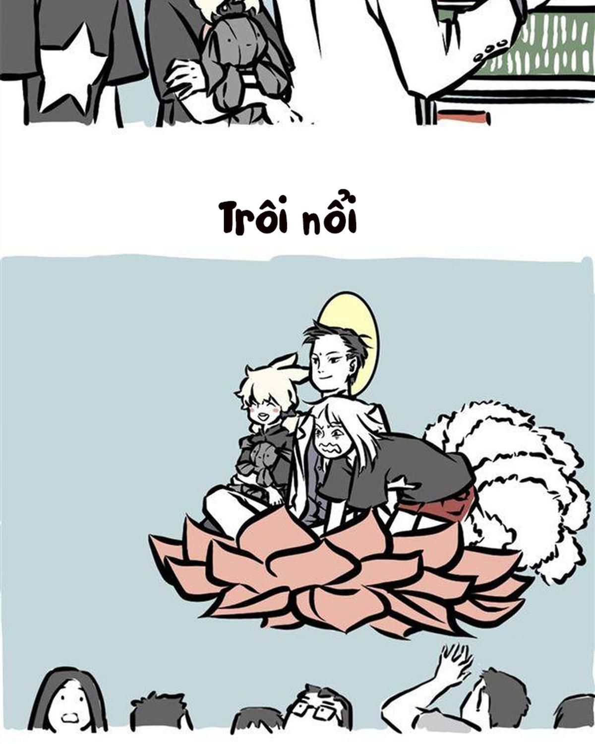 Phi Nhân Chap 4 - Next Chap 5