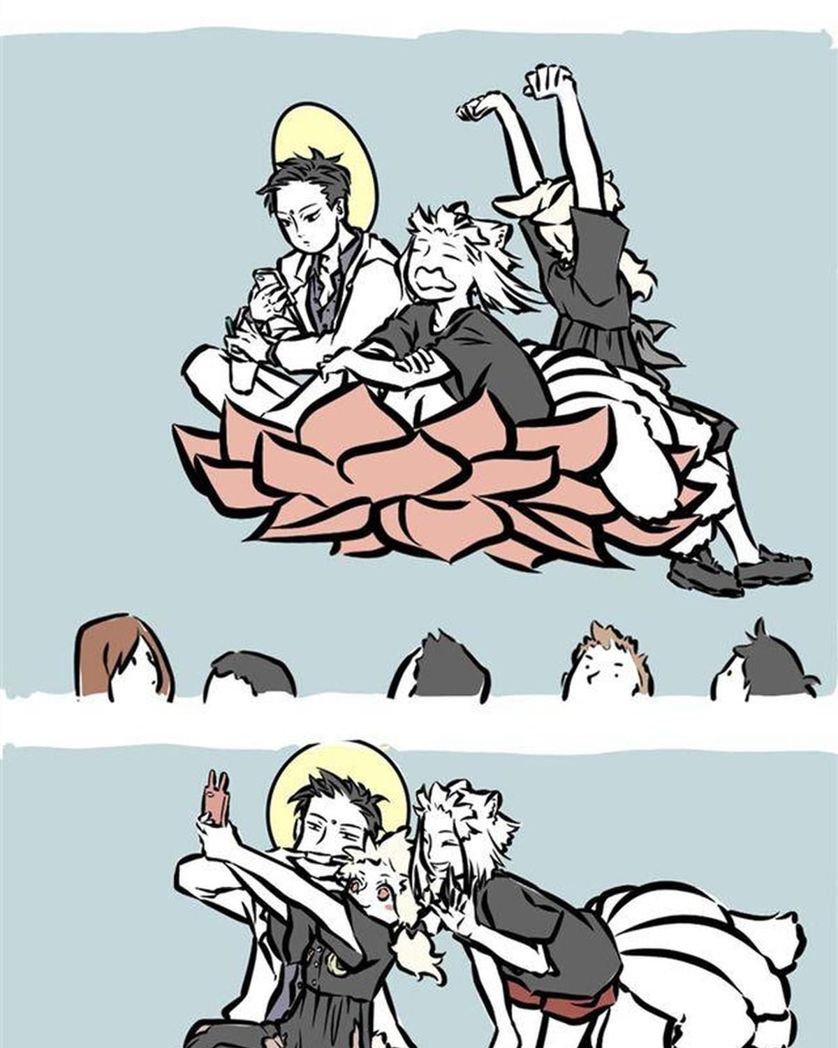 Phi Nhân Chap 4 - Next Chap 5