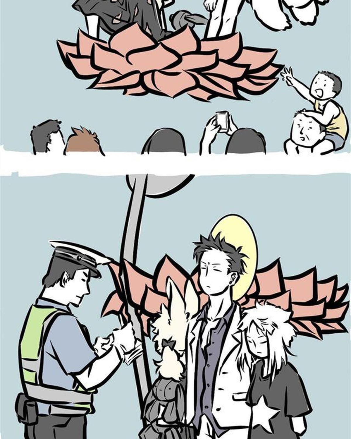 Phi Nhân Chap 4 - Next Chap 5