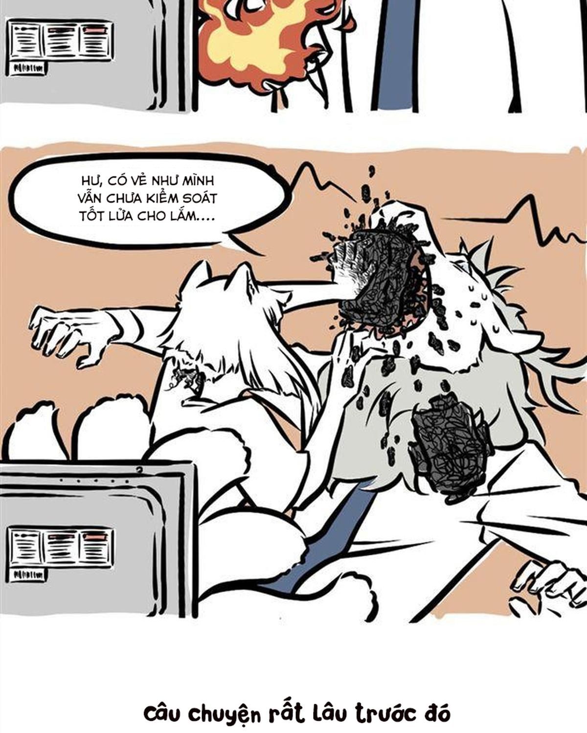 Phi Nhân Chap 4 - Next Chap 5