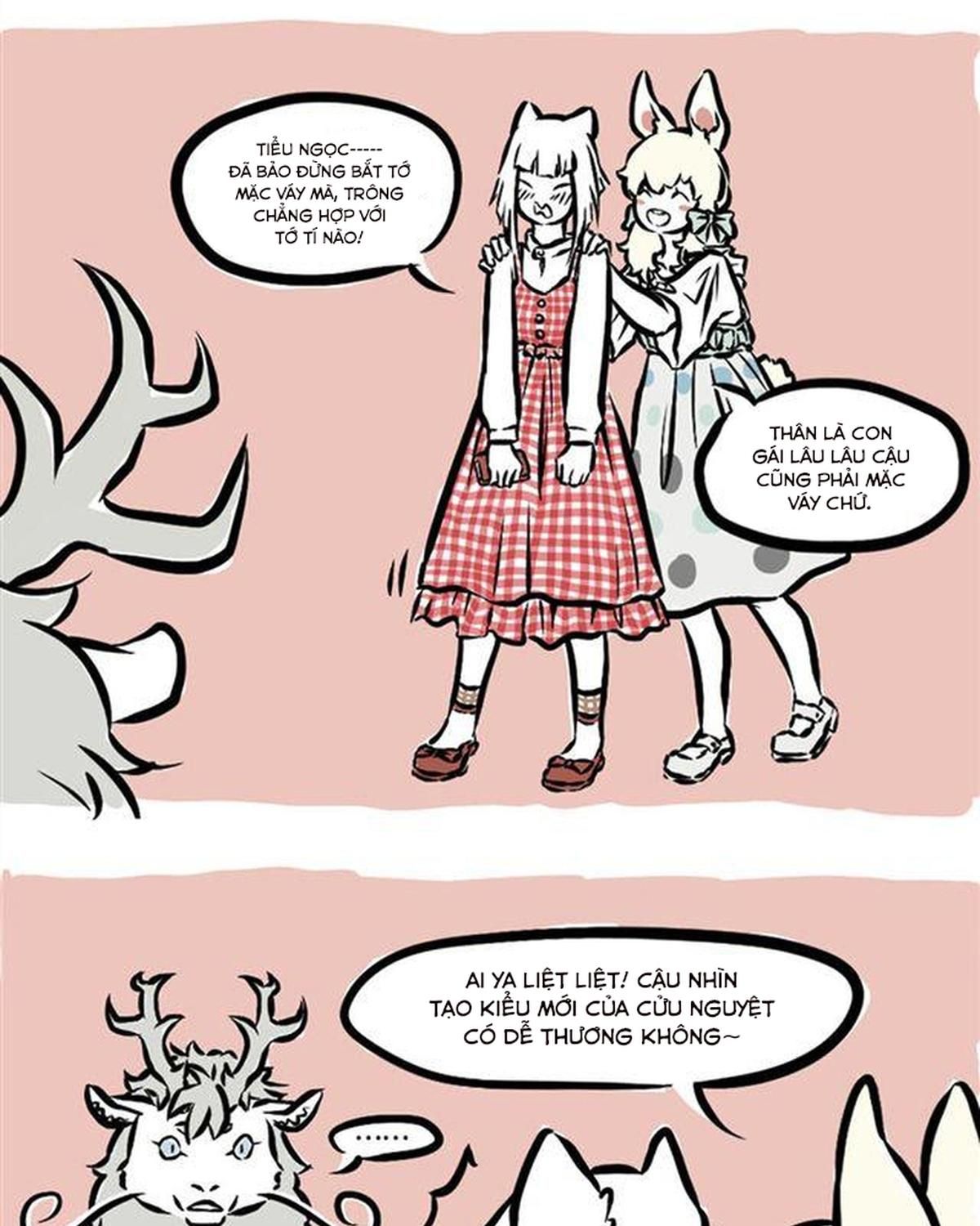 Phi Nhân Chap 4 - Next Chap 5