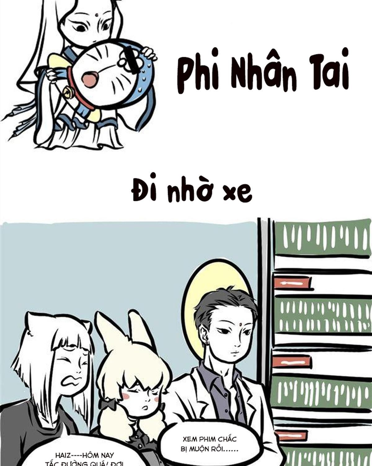 Phi Nhân Chap 4 - Next Chap 5