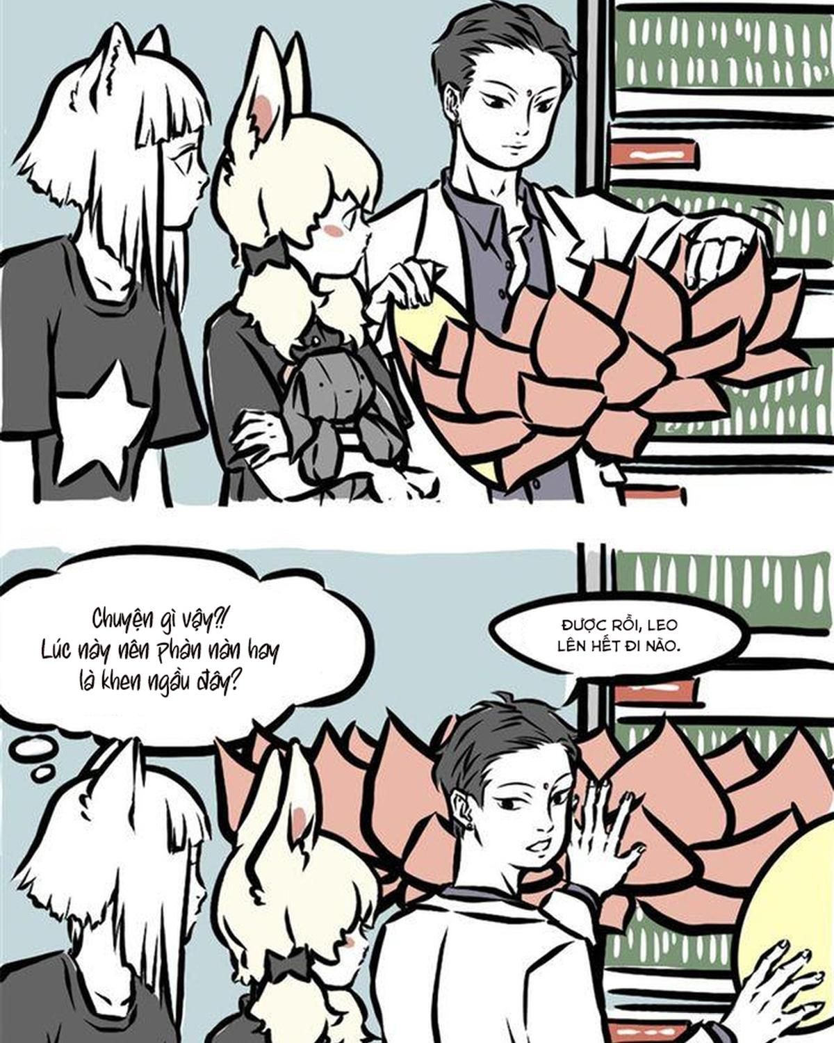 Phi Nhân Chap 4 - Next Chap 5