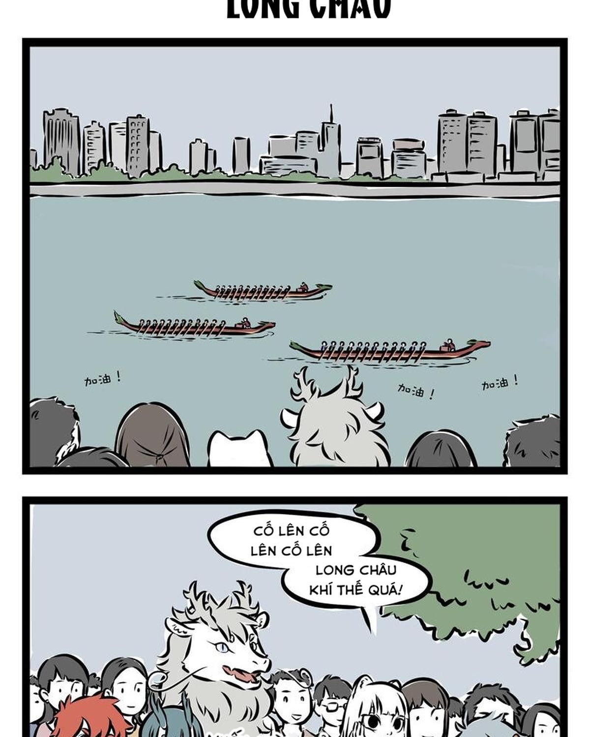 Phi Nhân Chap 40 - Next Chap 41