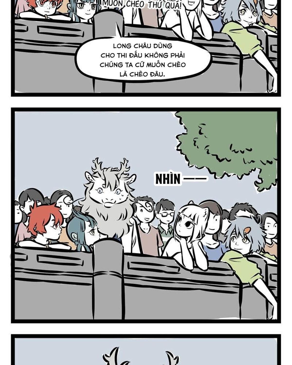 Phi Nhân Chap 40 - Next Chap 41