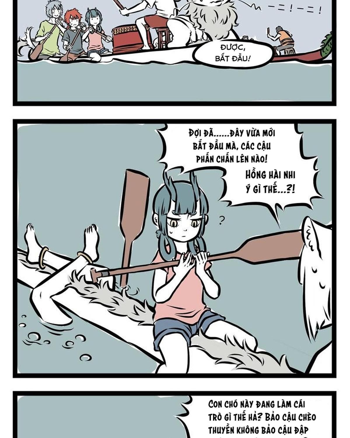 Phi Nhân Chap 40 - Next Chap 41