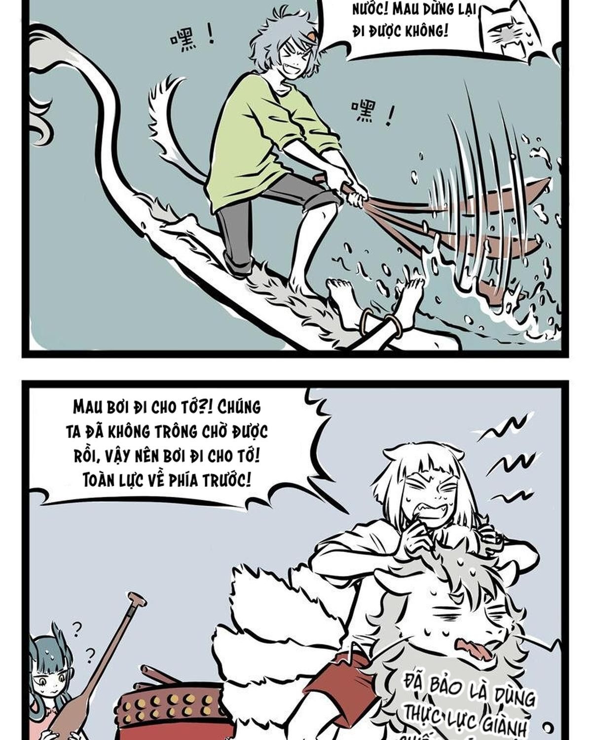 Phi Nhân Chap 40 - Next Chap 41