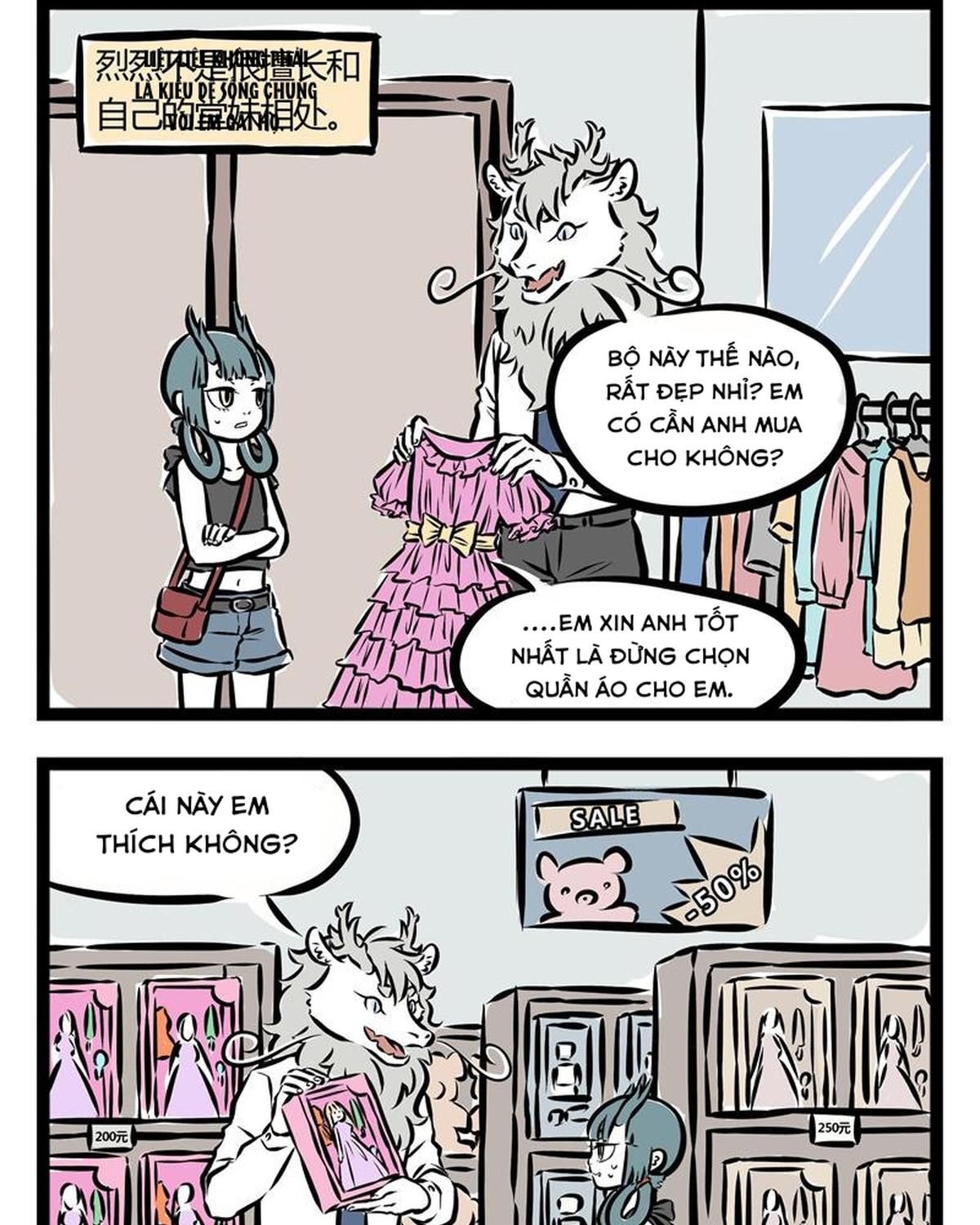 Phi Nhân Chap 40 - Next Chap 41