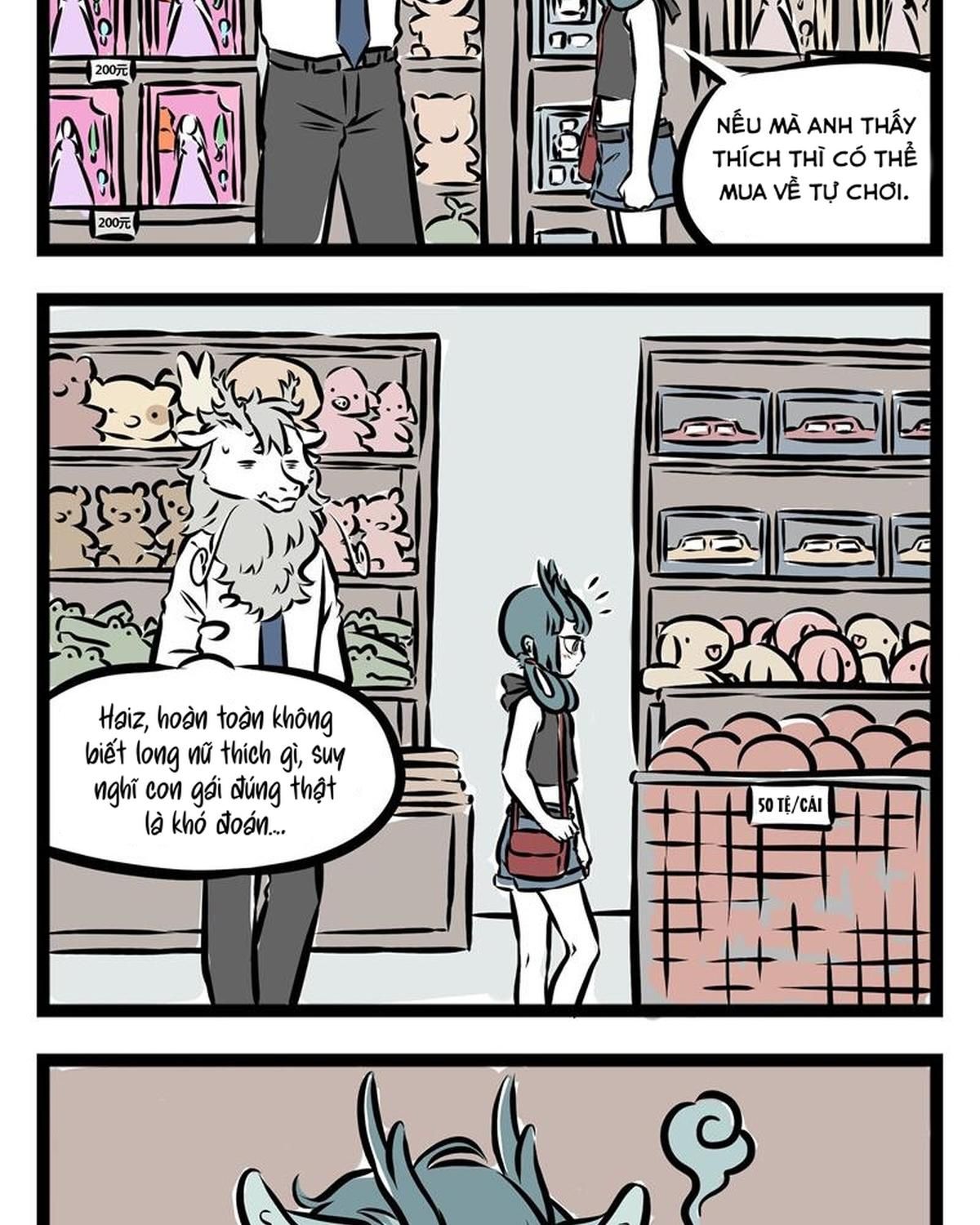 Phi Nhân Chap 40 - Next Chap 41