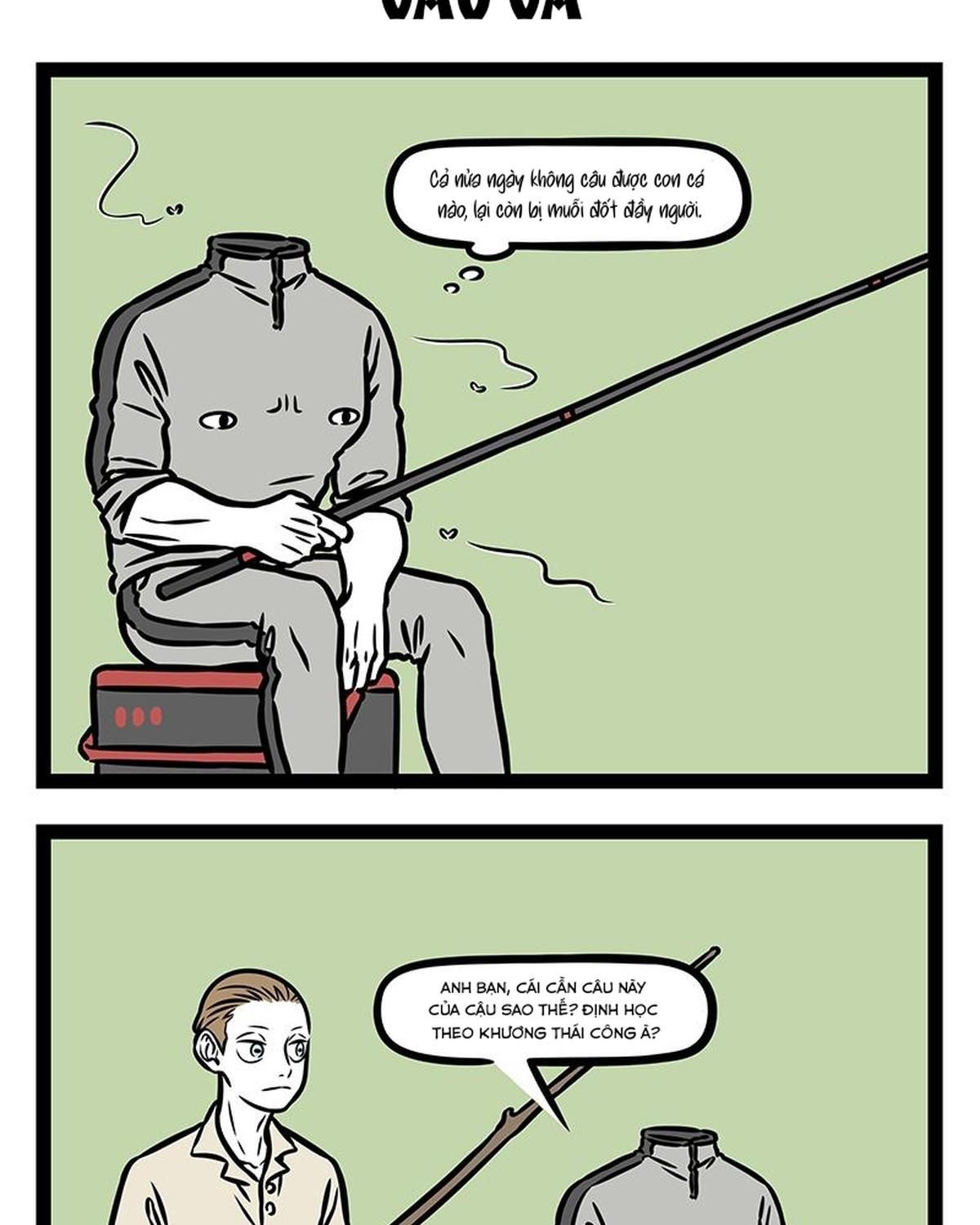 Phi Nhân Chap 400 - Next Chap 401