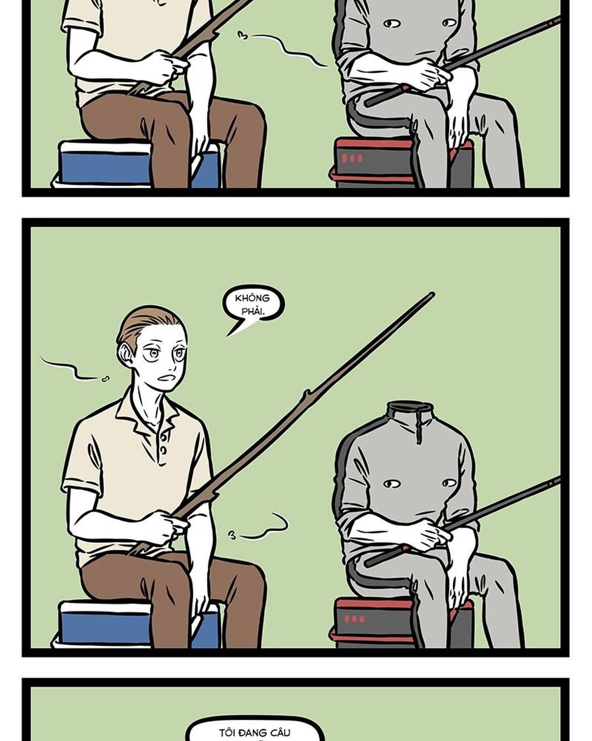 Phi Nhân Chap 400 - Next Chap 401