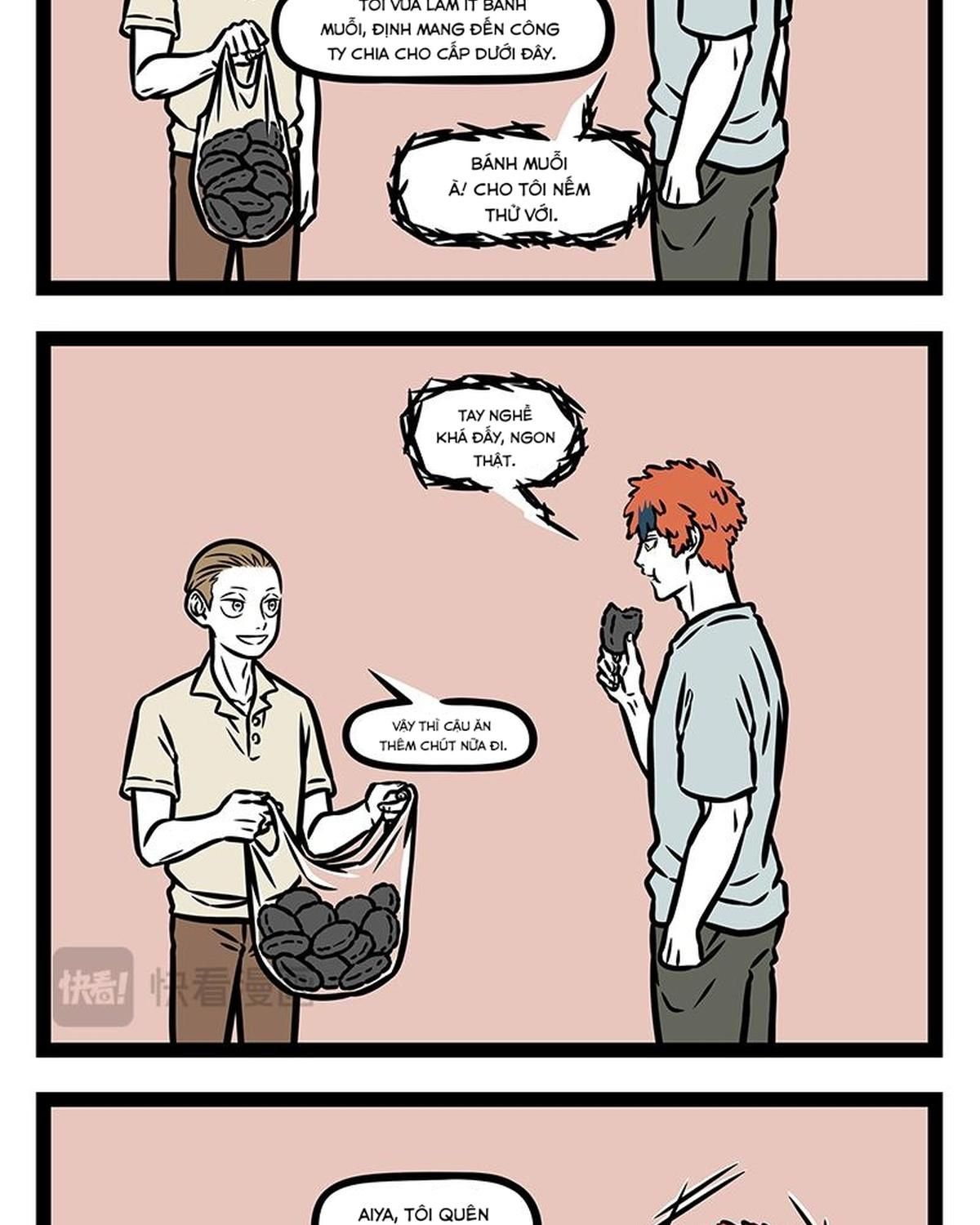 Phi Nhân Chap 400 - Next Chap 401