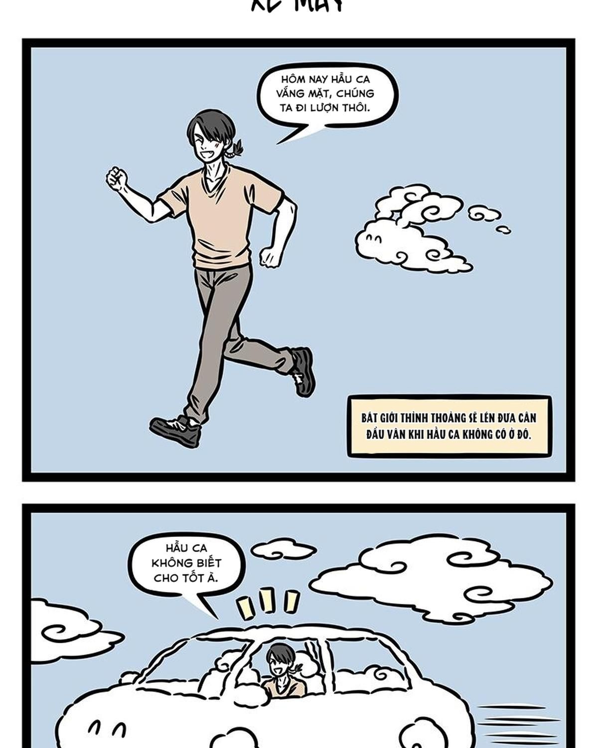 Phi Nhân Chap 401 - Next Chap 402