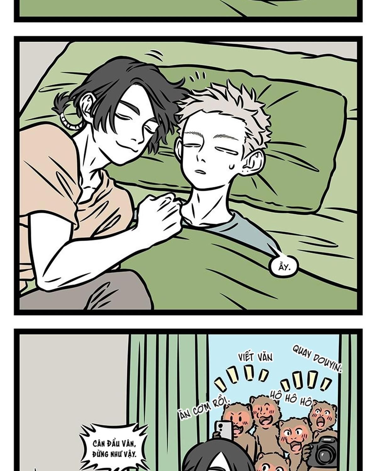 Phi Nhân Chap 401 - Next Chap 402