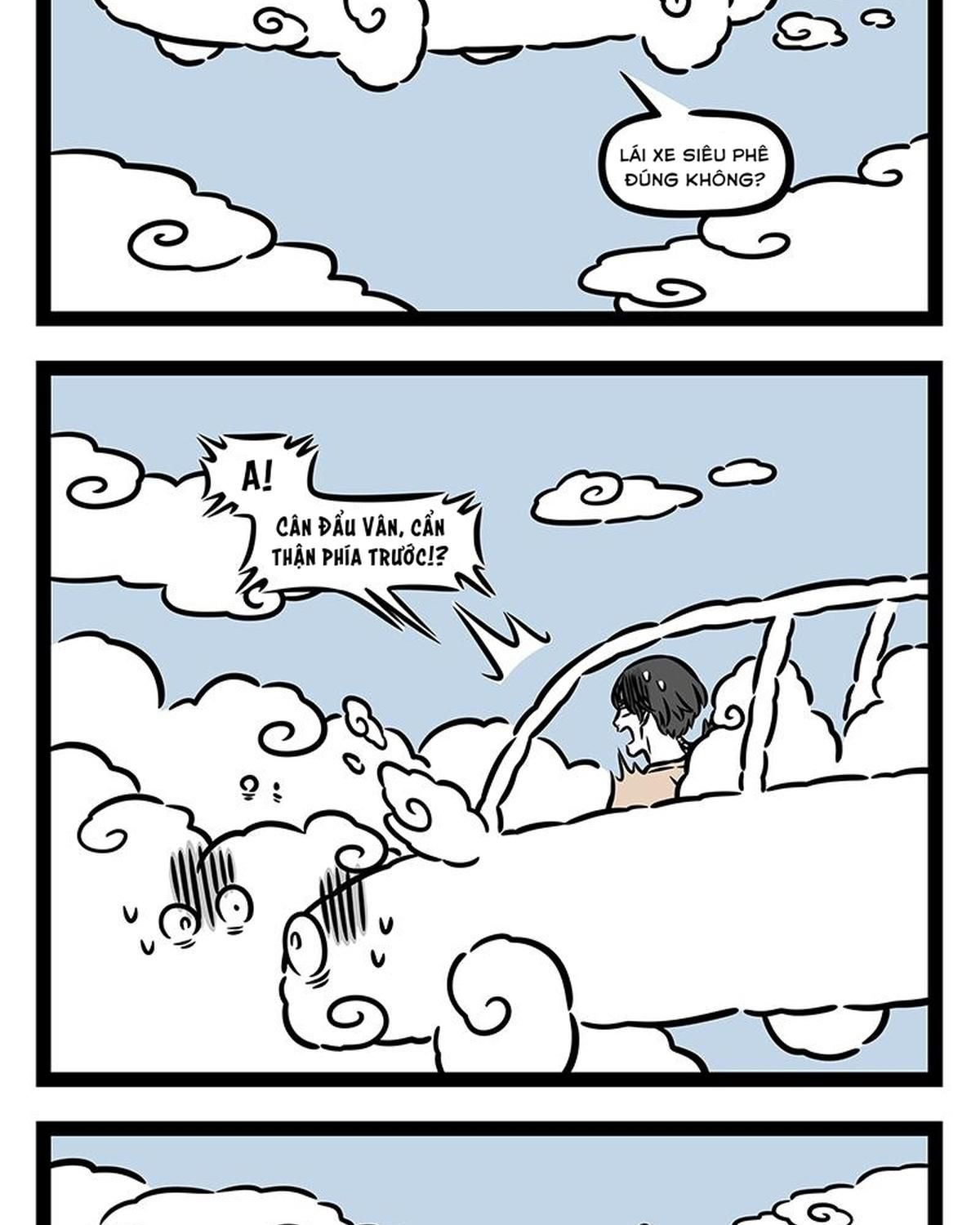 Phi Nhân Chap 401 - Next Chap 402