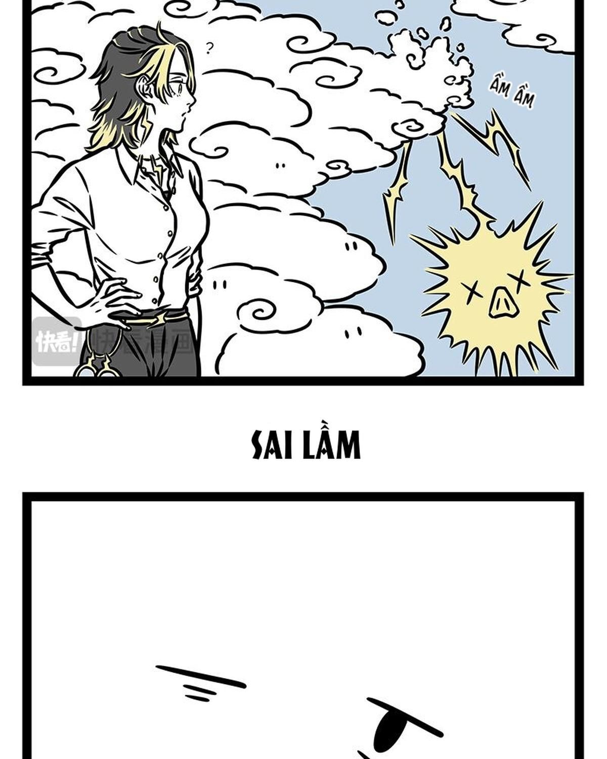 Phi Nhân Chap 401 - Next Chap 402