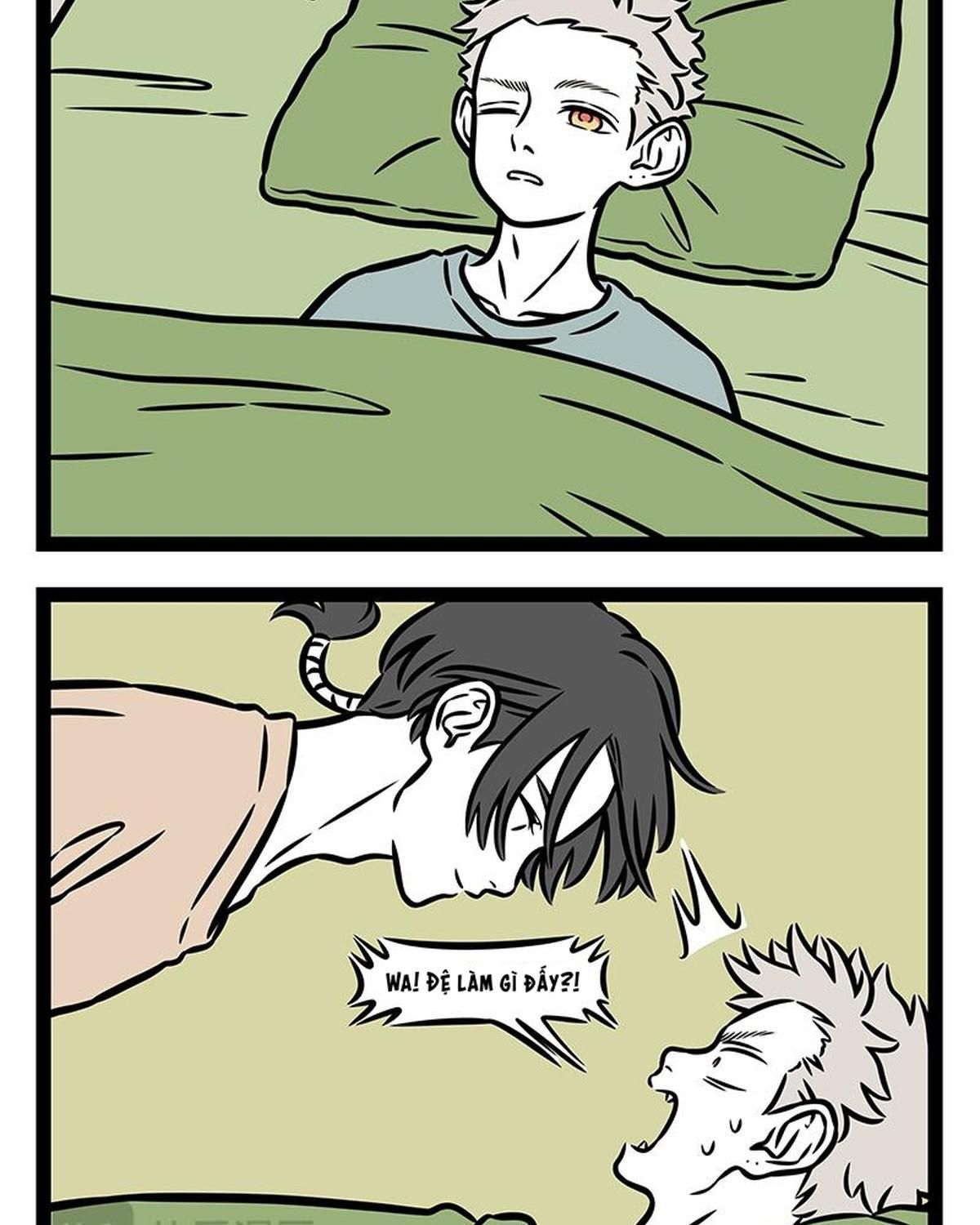 Phi Nhân Chap 401 - Next Chap 402