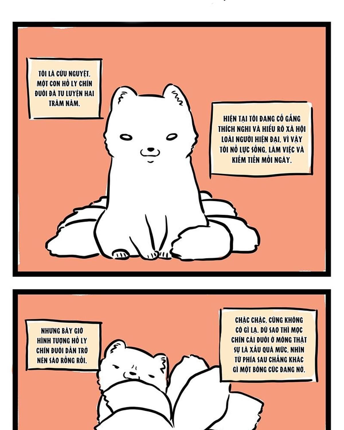 Phi Nhân Chap 402 - Next Chap 403