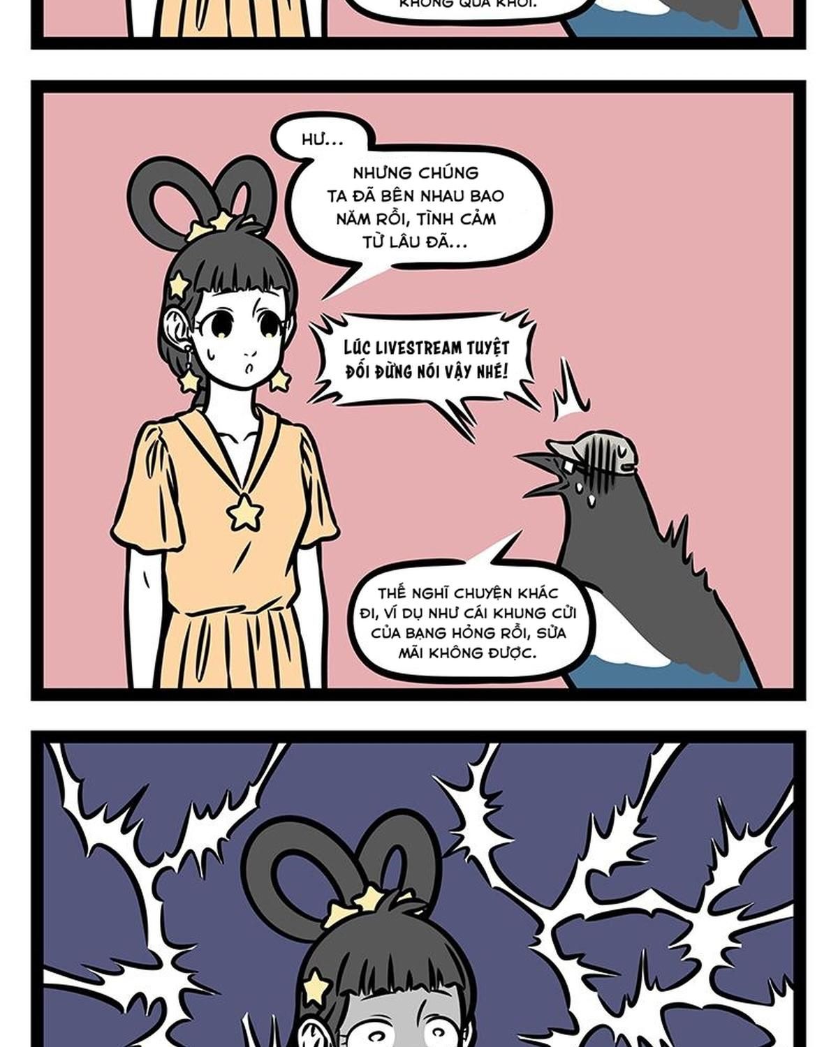 Phi Nhân Chap 402 - Next Chap 403