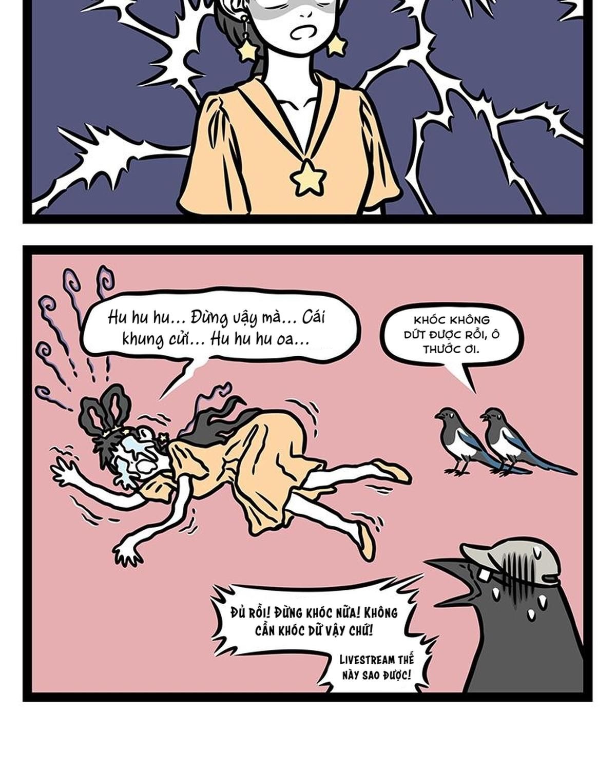 Phi Nhân Chap 402 - Next Chap 403