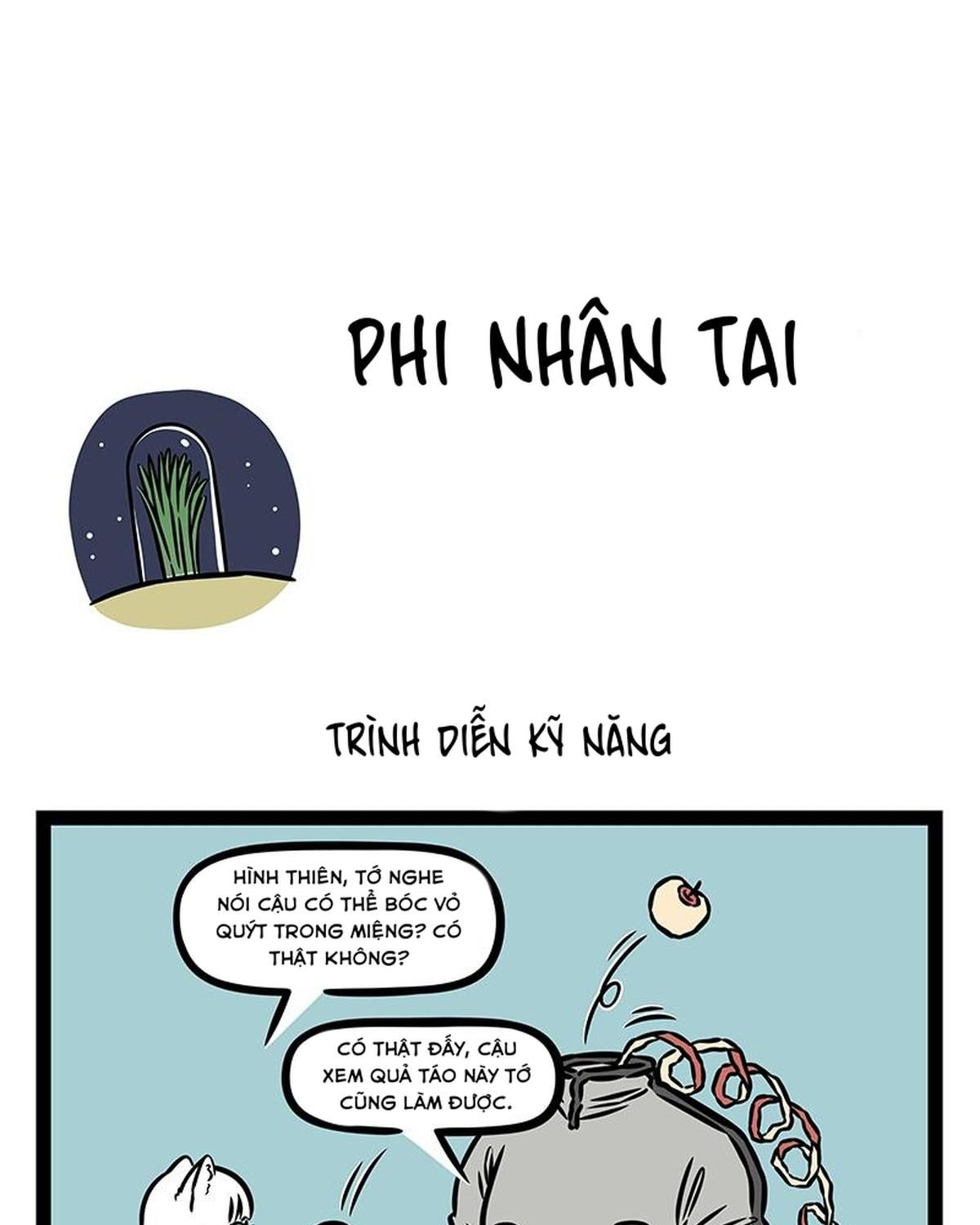 Phi Nhân Chap 402 - Next Chap 403