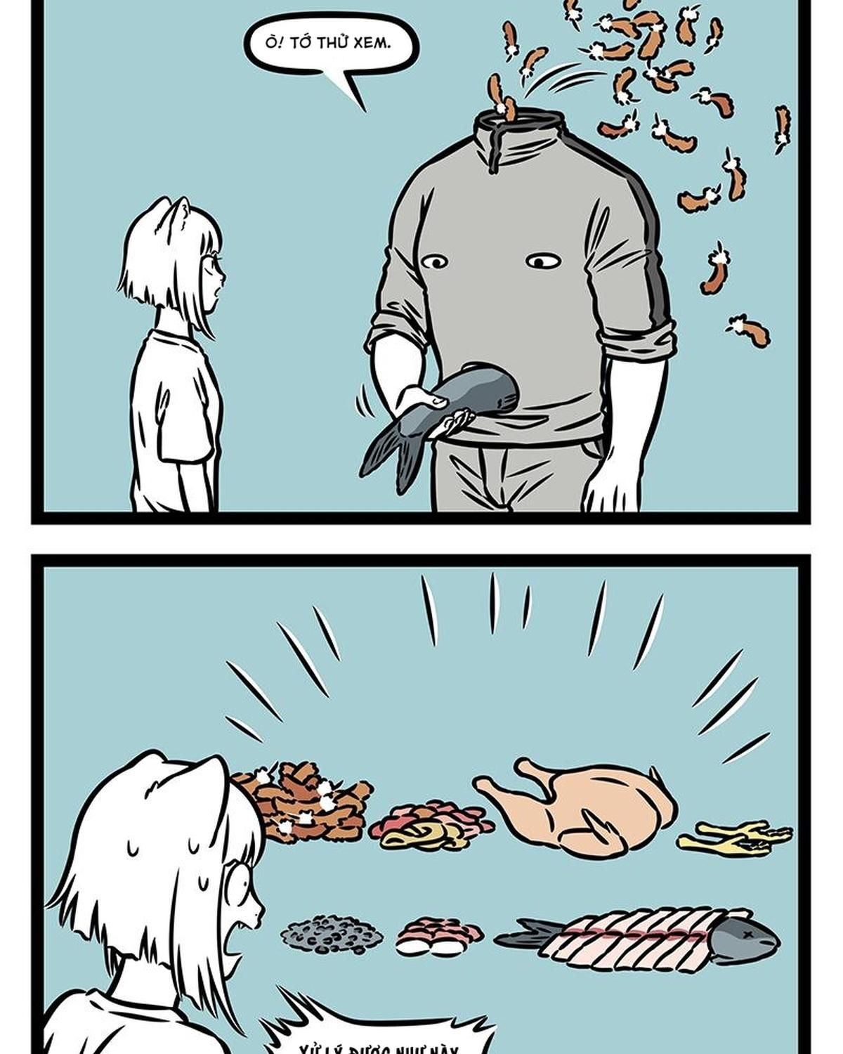 Phi Nhân Chap 402 - Next Chap 403