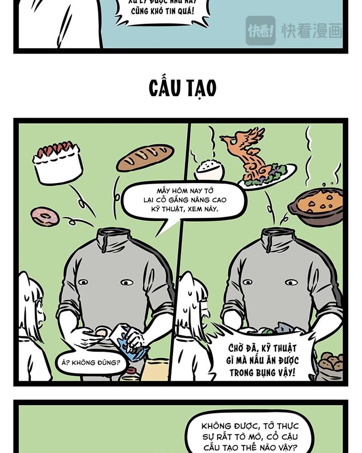 Phi Nhân Chap 402 - Next Chap 403