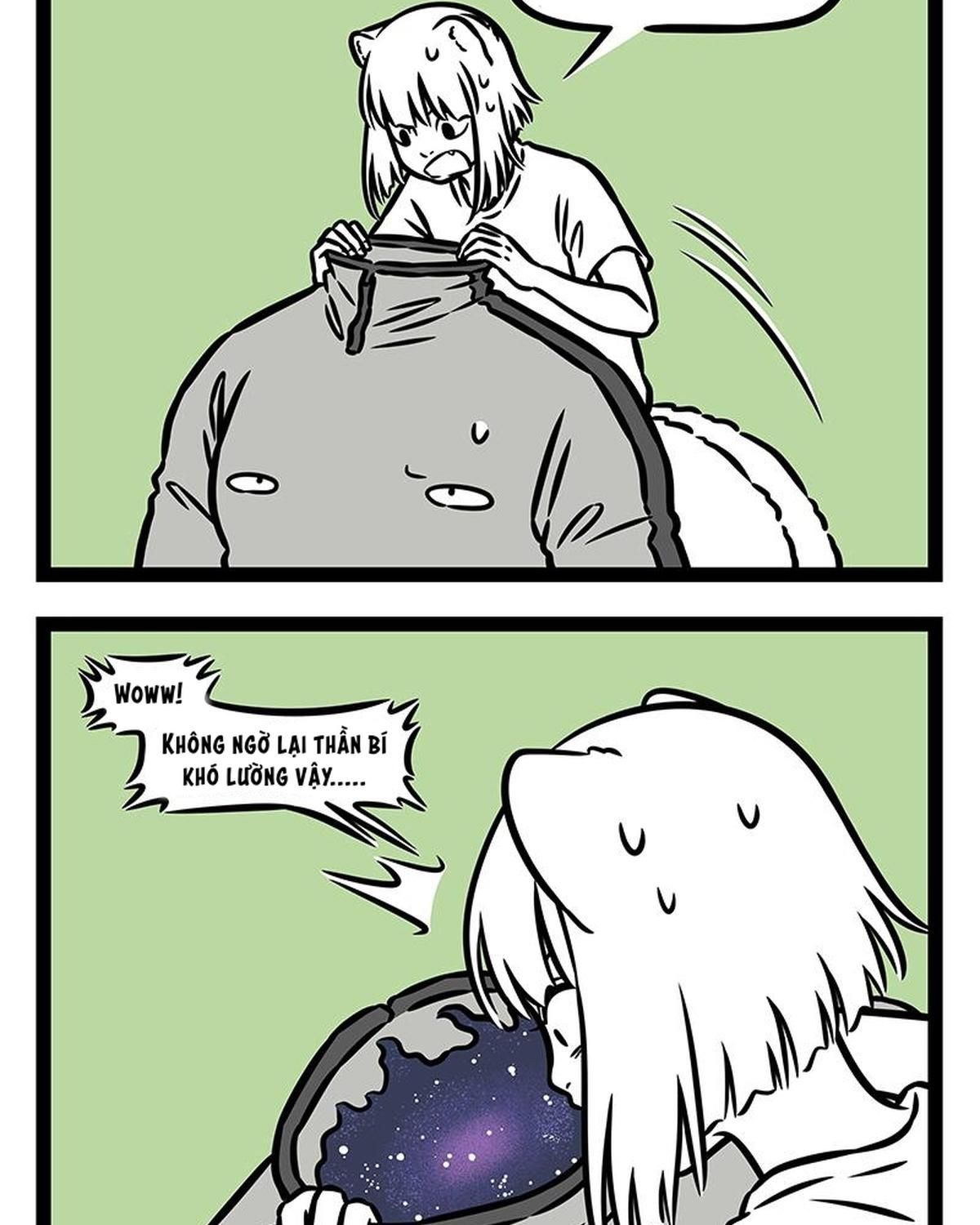 Phi Nhân Chap 402 - Next Chap 403