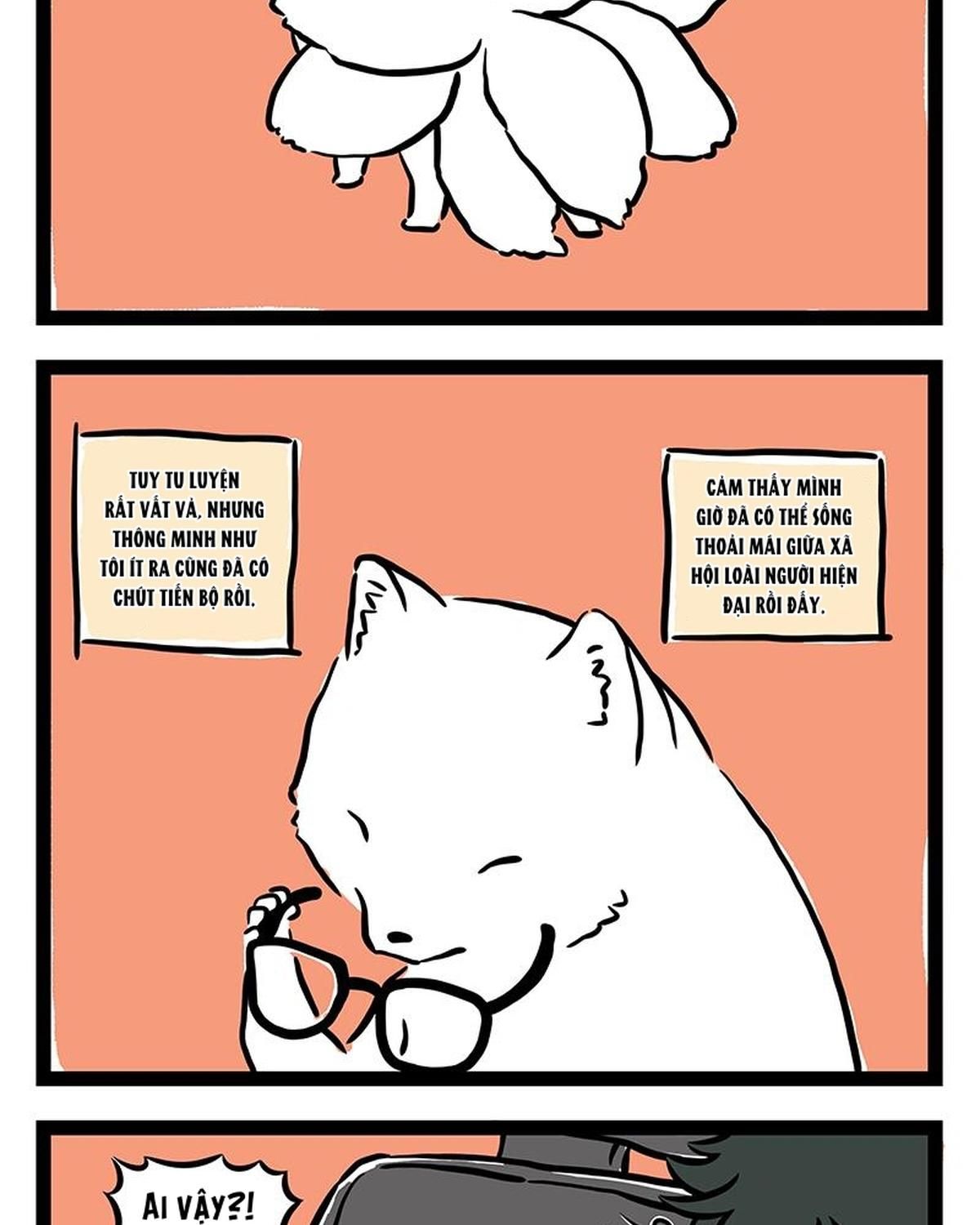 Phi Nhân Chap 402 - Next Chap 403