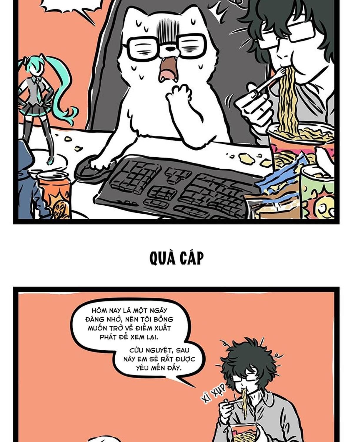 Phi Nhân Chap 402 - Next Chap 403