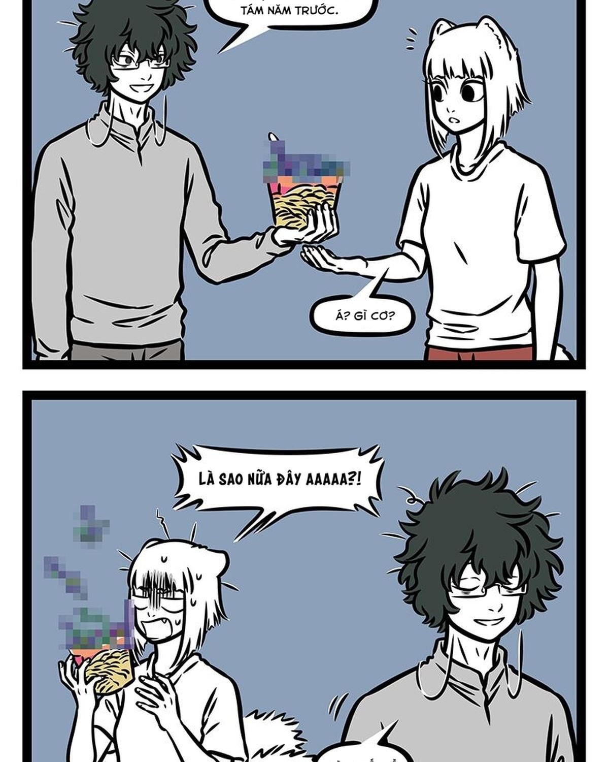 Phi Nhân Chap 402 - Next Chap 403