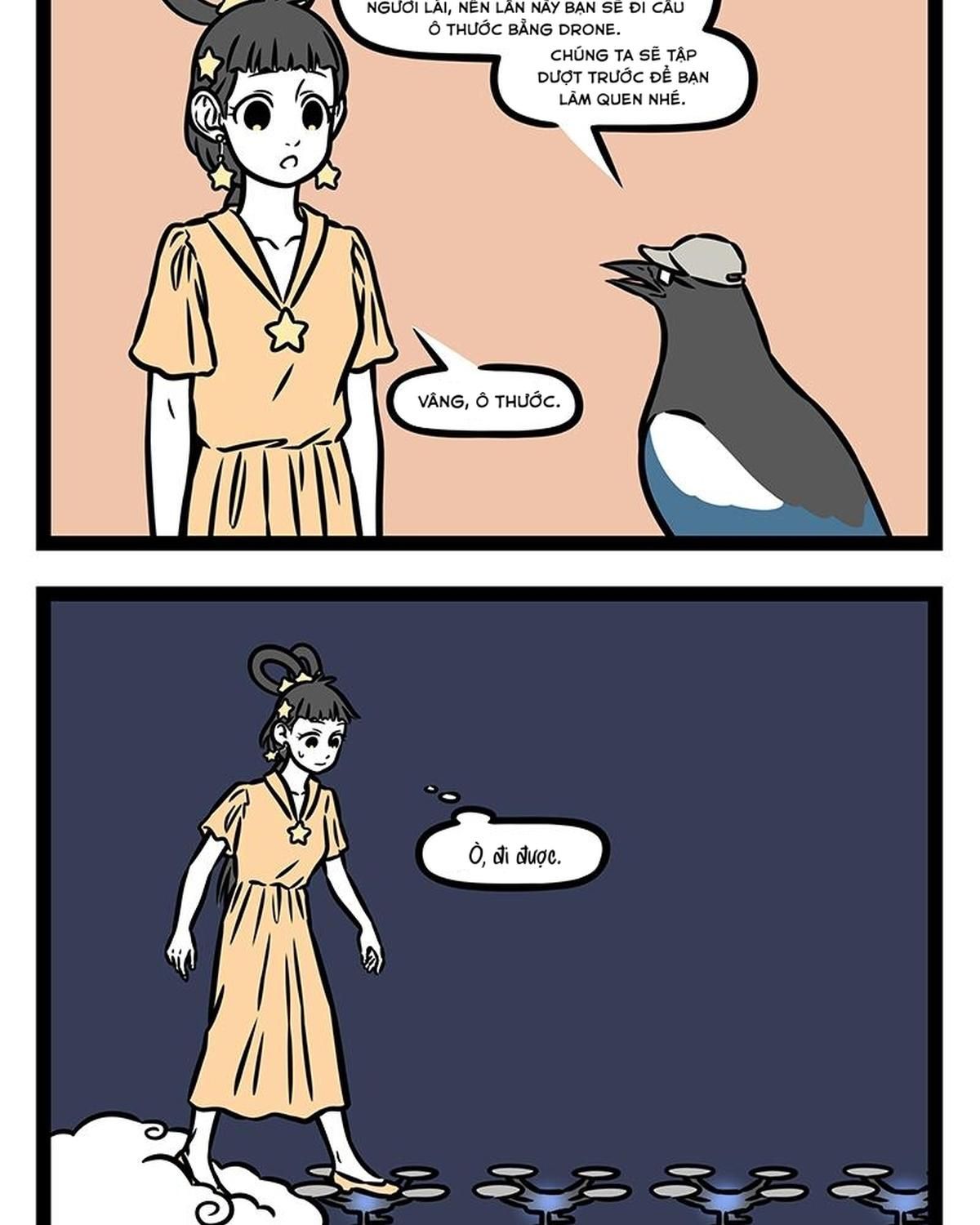 Phi Nhân Chap 402 - Next Chap 403