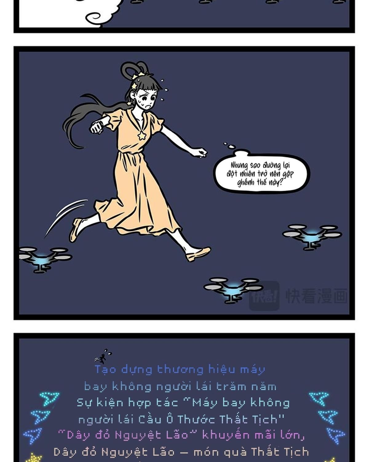 Phi Nhân Chap 402 - Next Chap 403