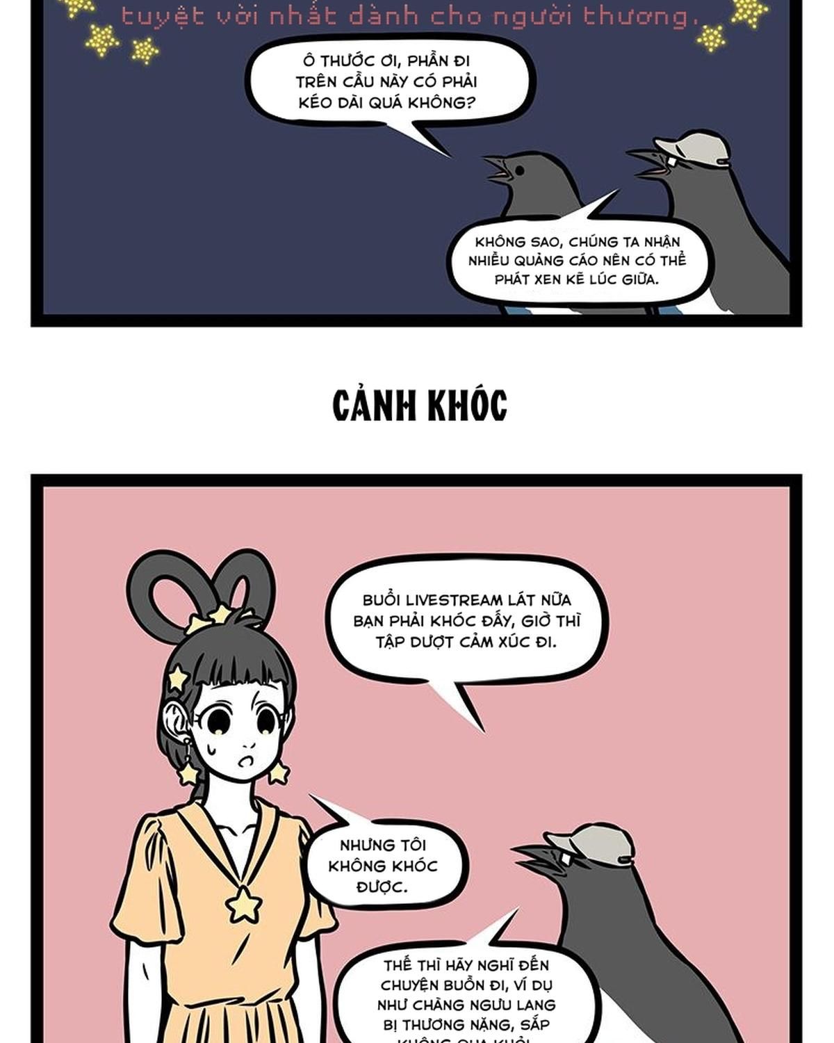 Phi Nhân Chap 402 - Next Chap 403