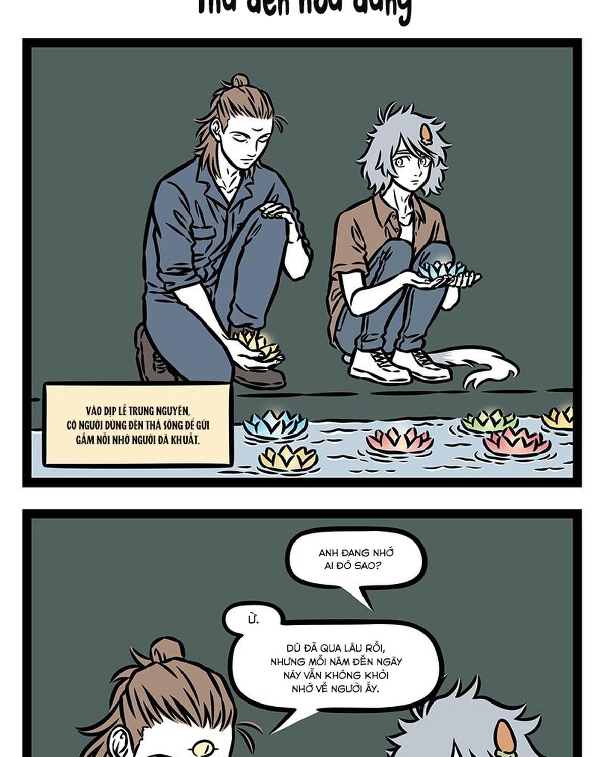 Phi Nhân Chap 403 - Next Chap 404