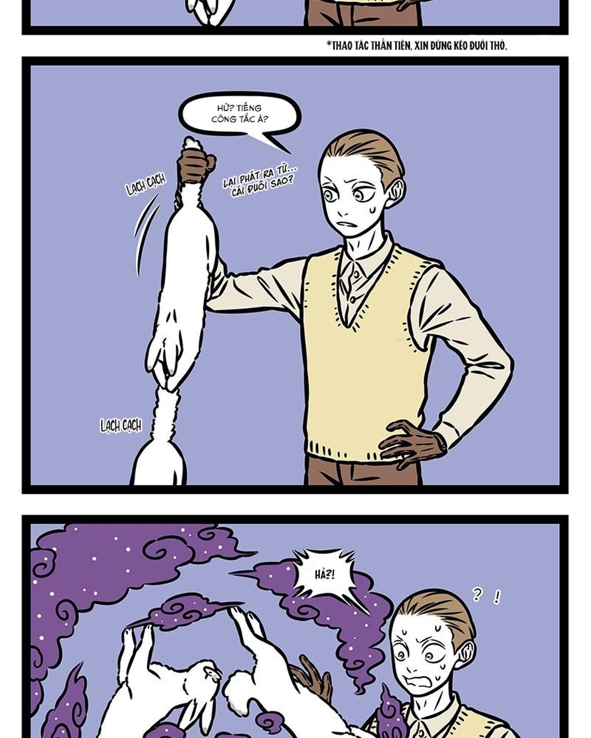 Phi Nhân Chap 403 - Next Chap 404