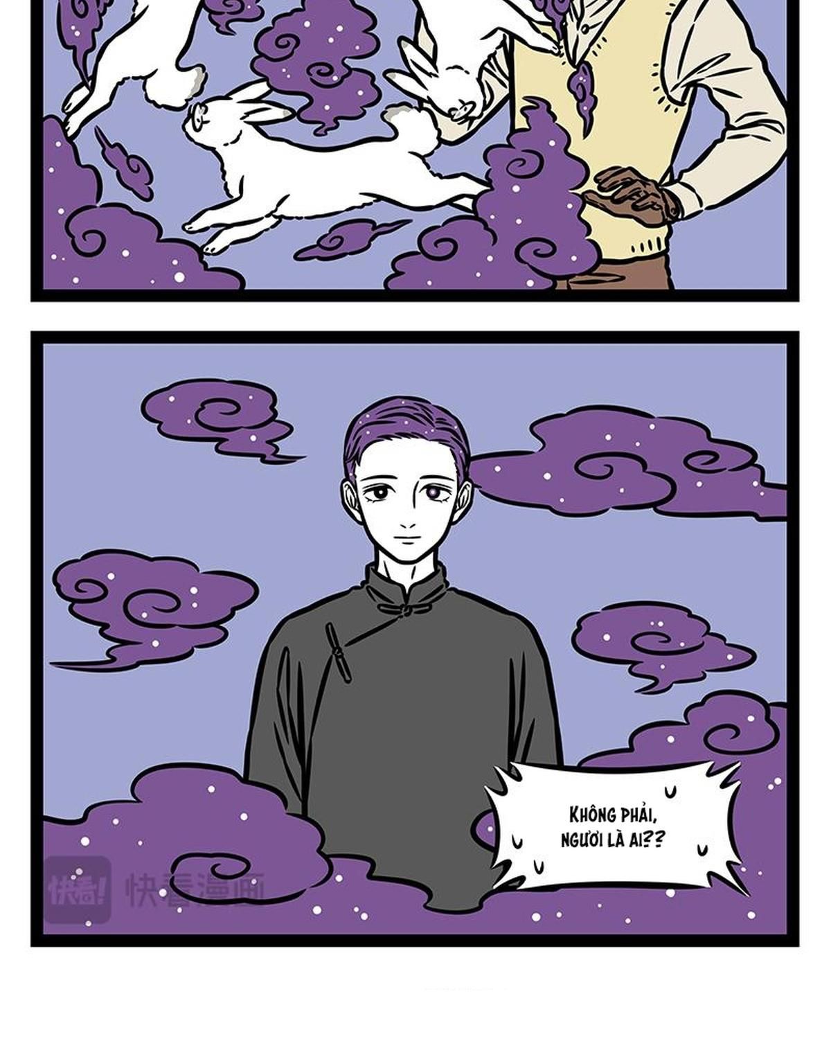 Phi Nhân Chap 403 - Next Chap 404