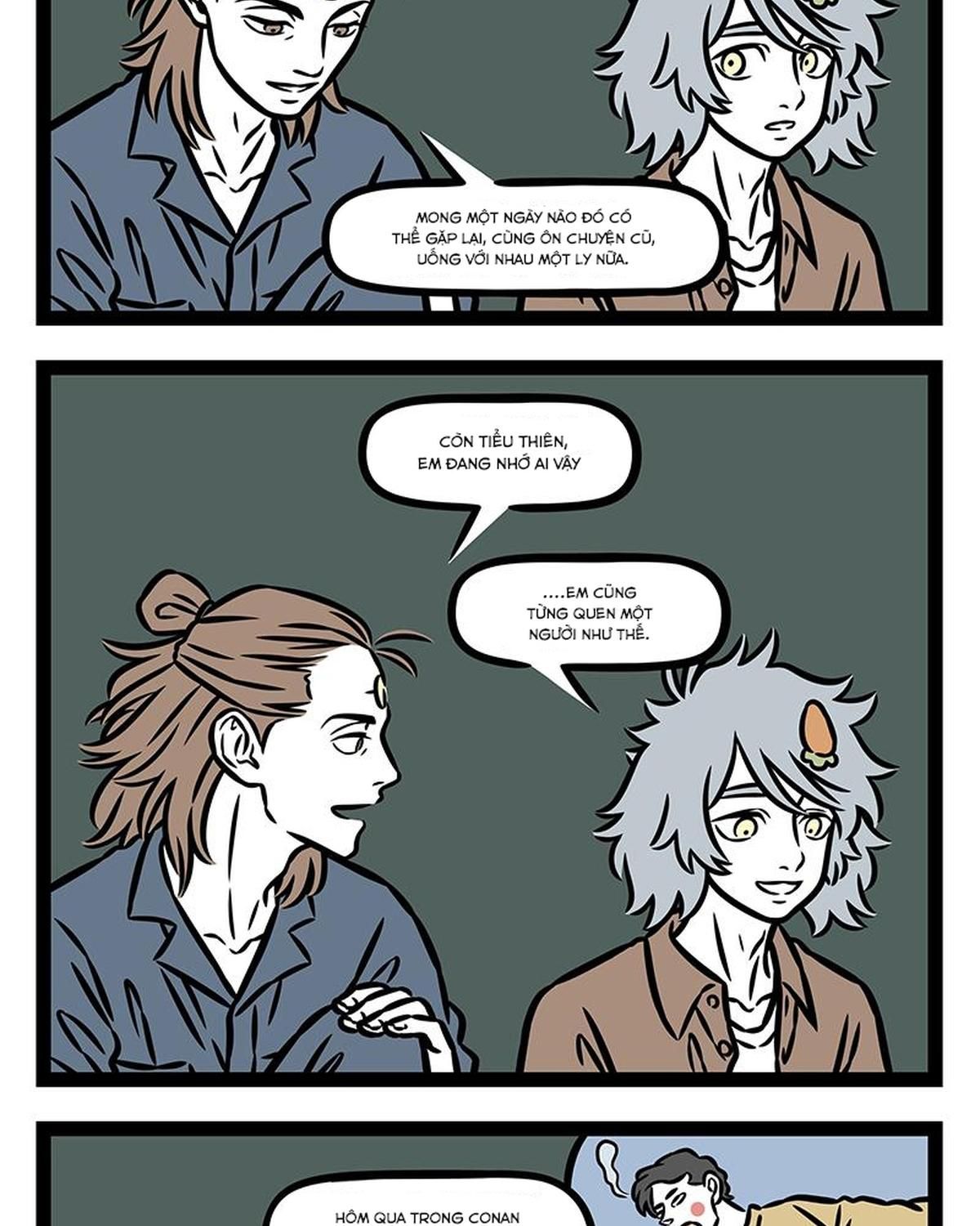 Phi Nhân Chap 403 - Next Chap 404