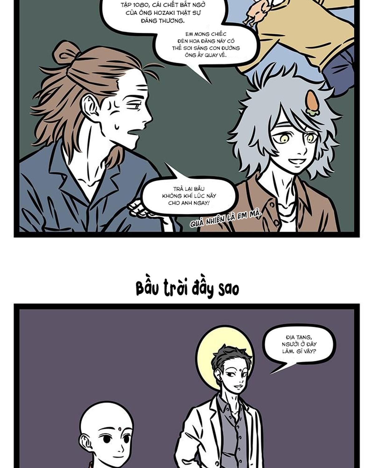 Phi Nhân Chap 403 - Next Chap 404