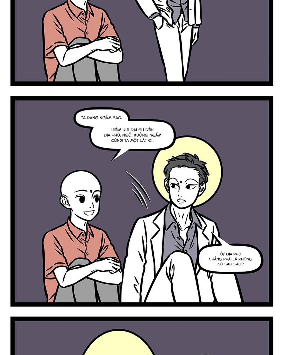 Phi Nhân Chap 403 - Next Chap 404