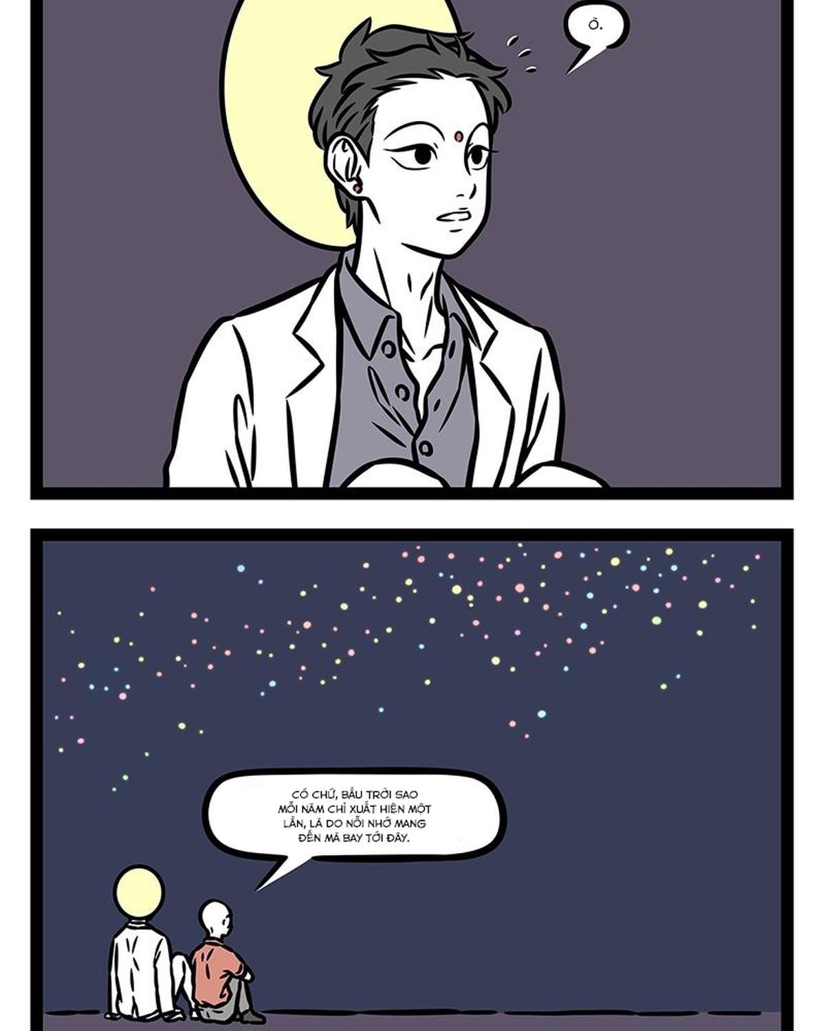 Phi Nhân Chap 403 - Next Chap 404