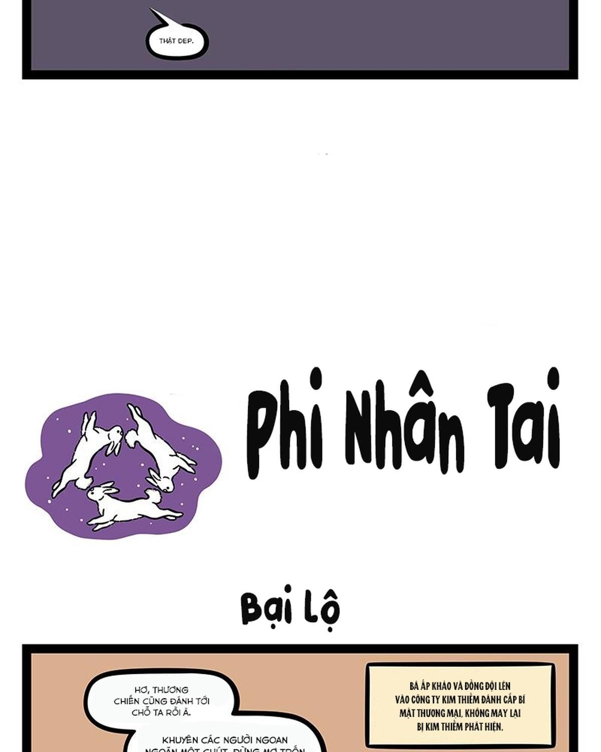 Phi Nhân Chap 403 - Next Chap 404