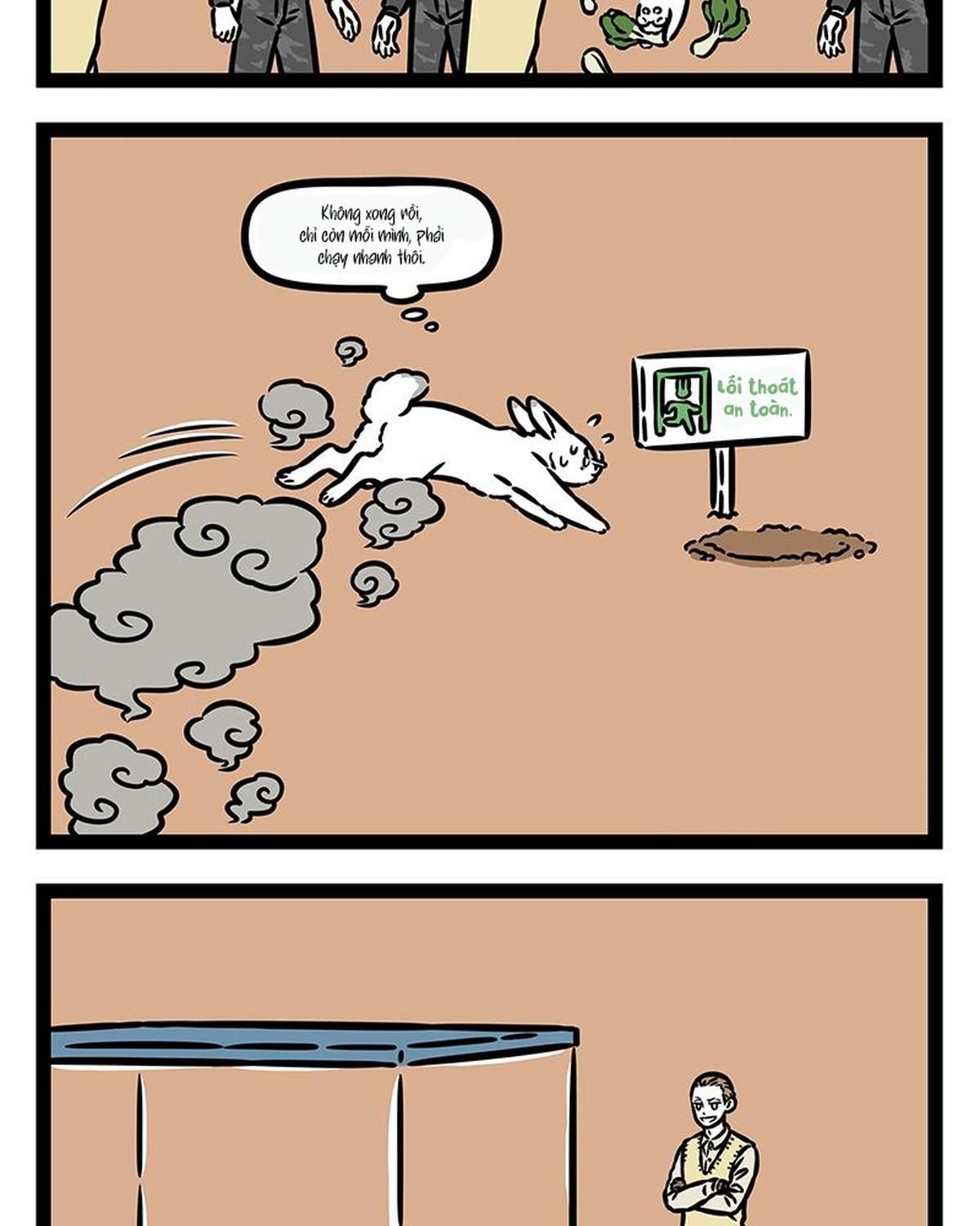 Phi Nhân Chap 403 - Next Chap 404